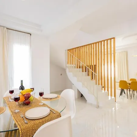 Garden Maisonette *