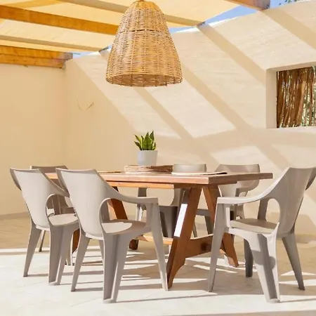 Garden Maisonette * Gouves